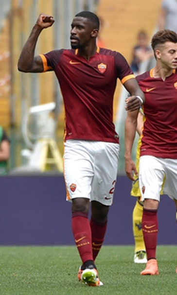 Rome beats Chievo 3-0 to move provisionally 2nd in Serie A